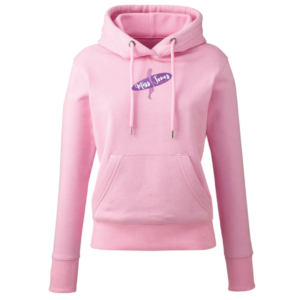 Miss Jones Recycled Polyester - Baby Pink - (Pull On)