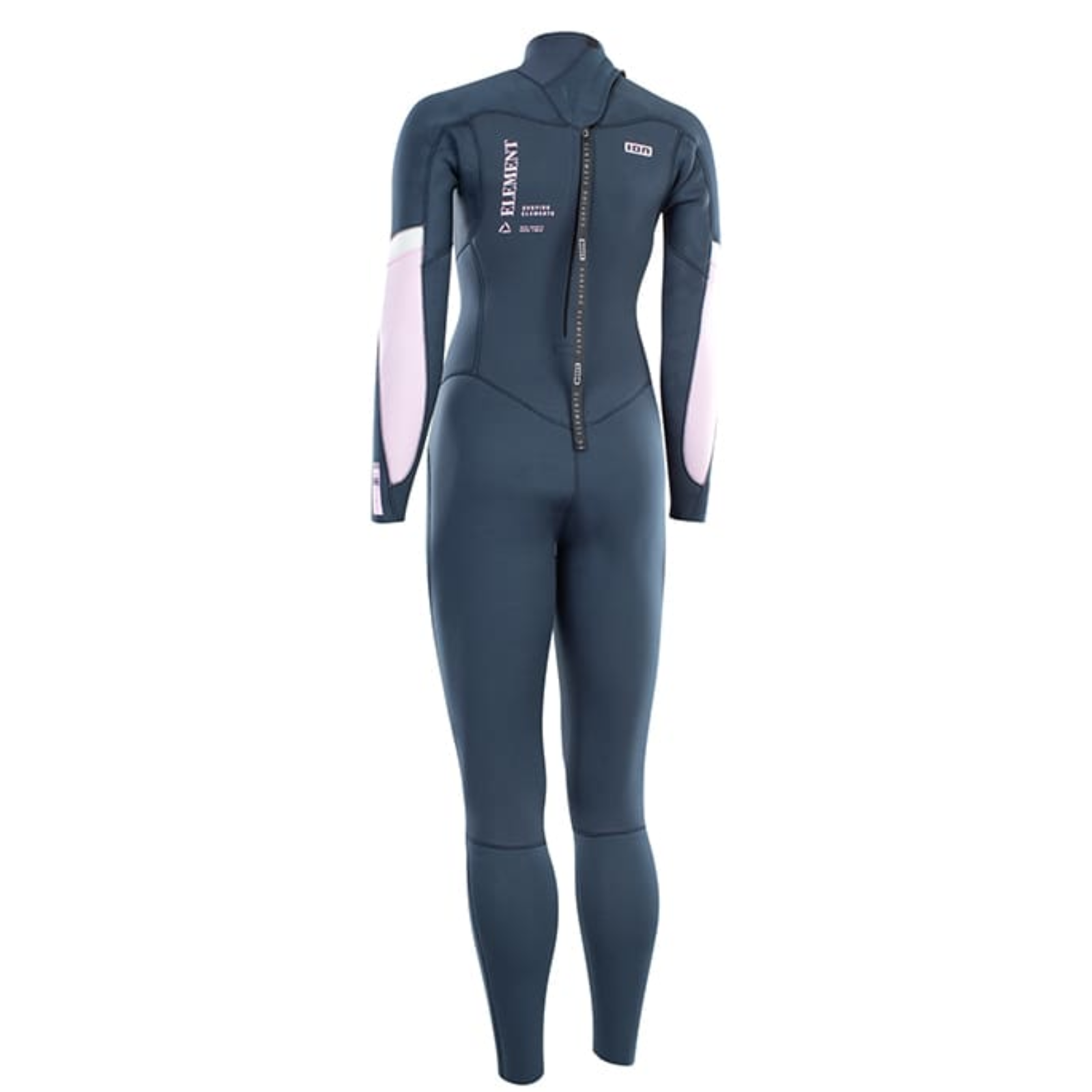 ION / Element / 5-4mm / Back Zip / Dark Blue - Image 2