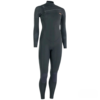 ION / Amaze Core / 4-3mm / Front Zip / Black