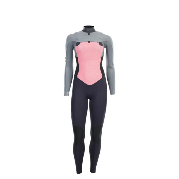 ION / Element / 4-3mm / Front Zip / Dark Blue - Image 3