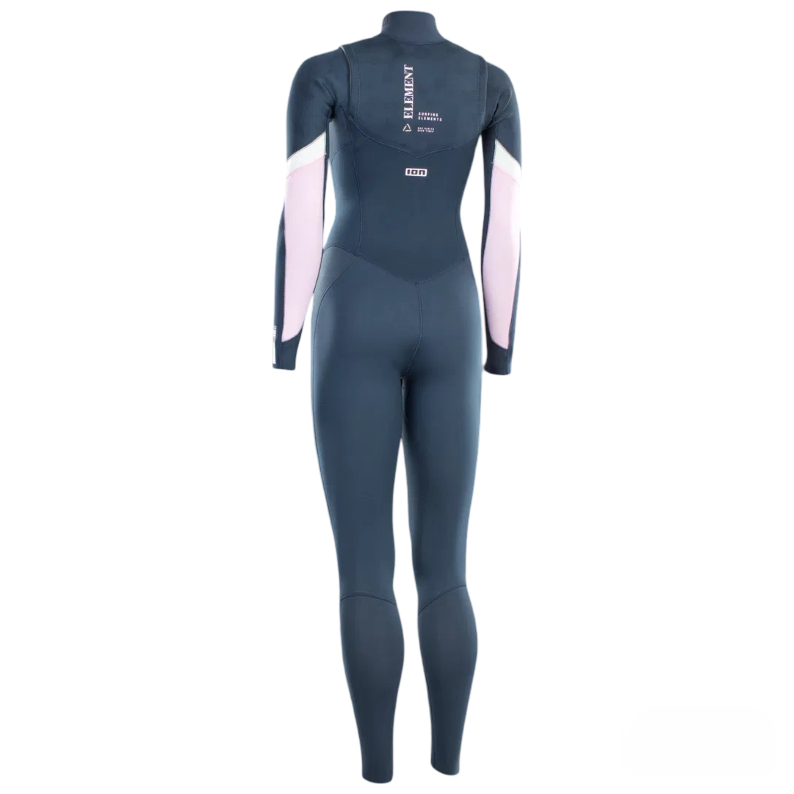 ION / Element / 4-3mm / Front Zip / Dark Blue - Image 2