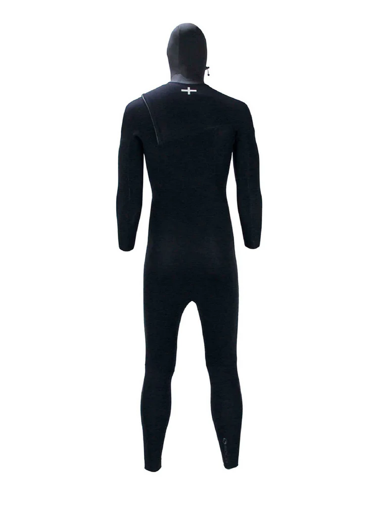 SOLA / OBSIDIAN / 6-5-4MM / GBS / FRONT ZIP / BLACK - Image 3