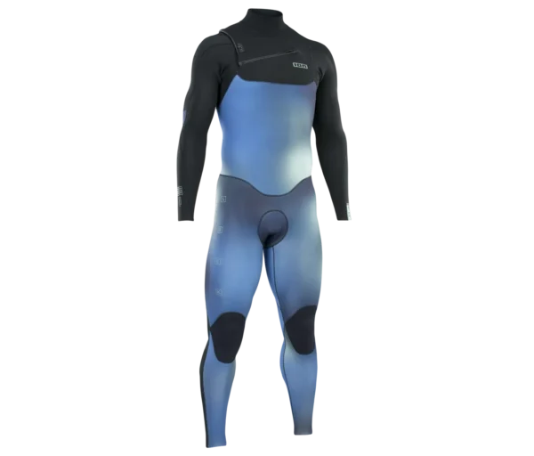 Ion / Seek Core / 5-4mm / Front Zip / Red Steel / Blue Gradient