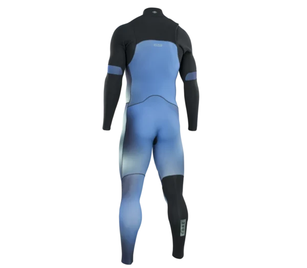 Ion / Seek Core / 5-4mm / Front Zip / Red Steel / Blue Gradient - Image 2