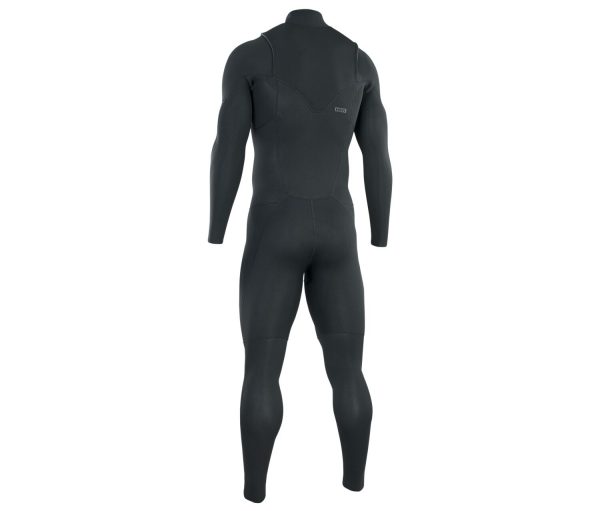 ION / ELEMENT / 4-3MM / FRONT ZIP / BLACK - Image 2