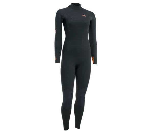 ION / Element / 4-3mm / Back Zip / Black
