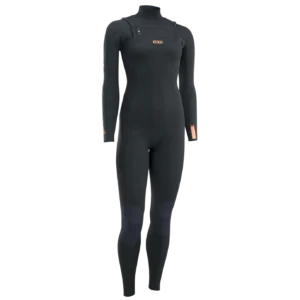 ION / Element / 5-4mm / Front Zip / Black