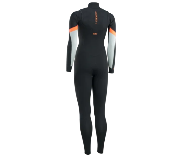 ION / Element / 5-4mm / Front Zip / Black - Image 2