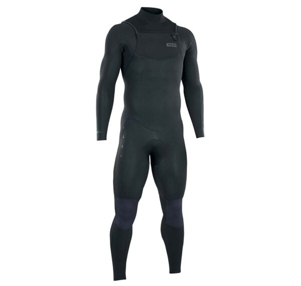 ION / Element / 5-4mm / Front Zip / Black
