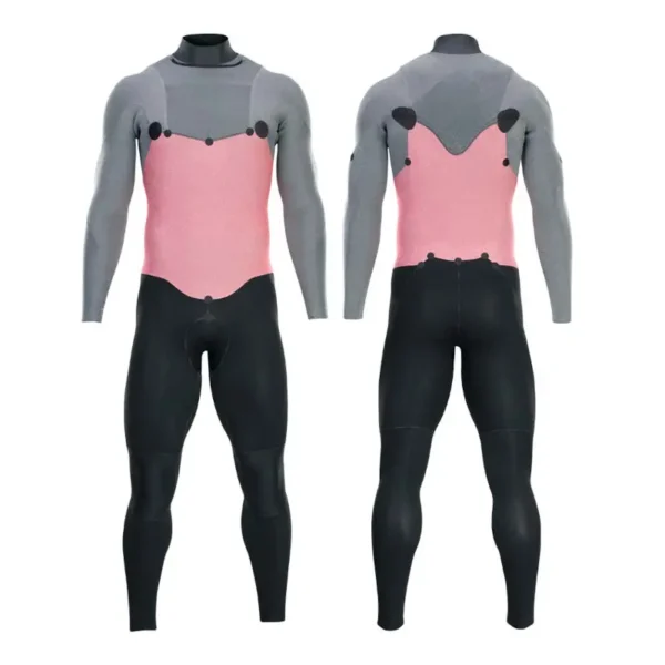 ION / Element / 5-4mm / Front Zip / Black - Image 3