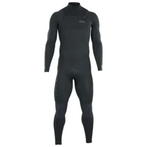 ION / ELEMENT / 4-3MM / FRONT ZIP / BLACK