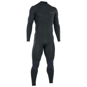 ION / Element / 5-4mm / Back Zip / Black