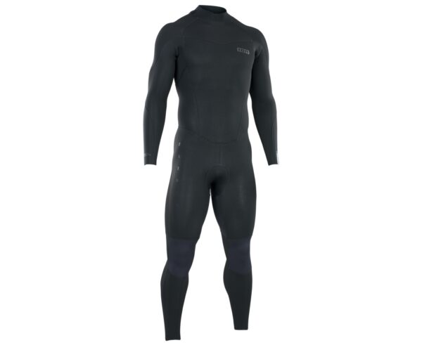 ION / Element / 5-4mm / Back Zip / Black
