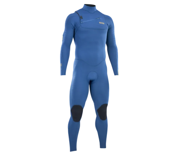 Ion / Seek Core / 4-3mm / Front Zip / Faint Blue