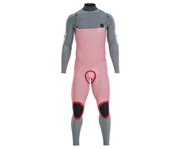 Ion / Seek Core / 4-3mm / Front Zip / Faint Blue - Image 3