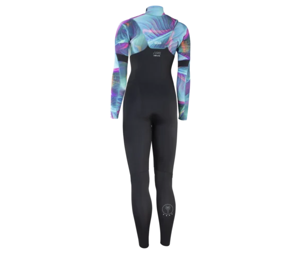 ION / Amaze Core / 5-4mm / Front Zip / Tropical Glitch - Image 2