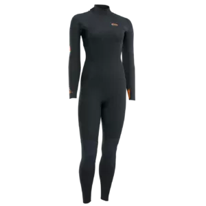 ION / Element / 4-3mm / Back Zip / Black