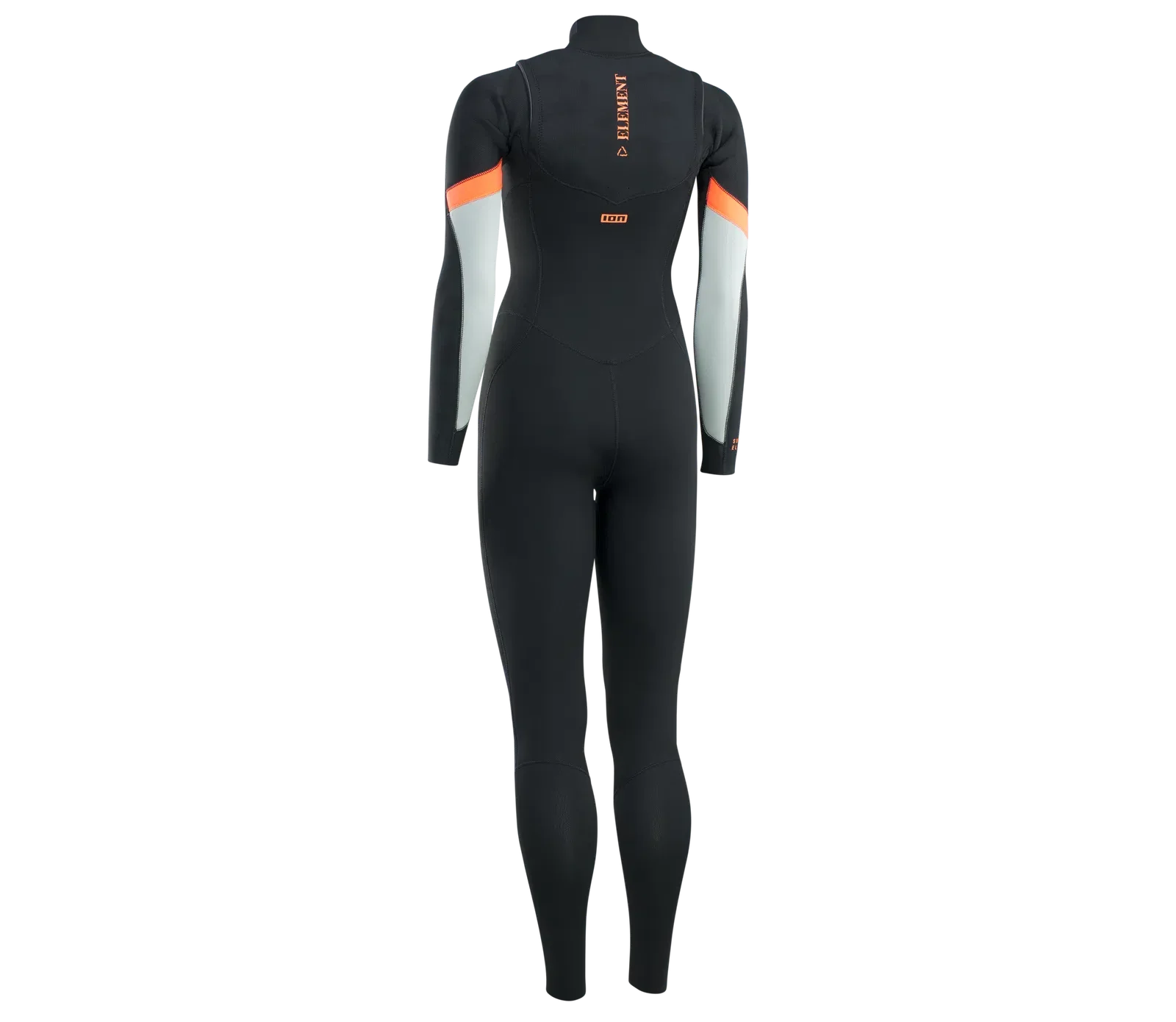 ION / Element / 5-4mm / Front Zip / Black - Image 2