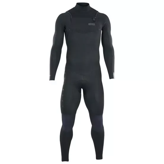 ION / ELEMENT / 4-3MM / FRONT ZIP / BLACK