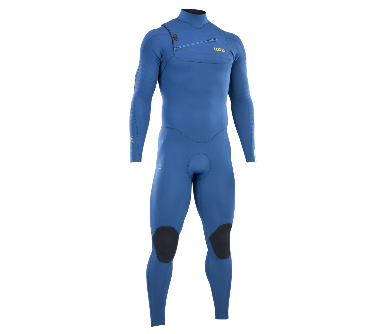 Ion / Seek Core / 4-3mm / Front Zip / Faint Blue