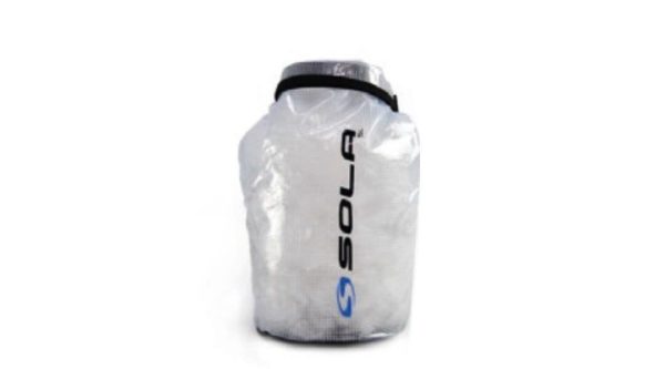 SOLA / Dry Bag Backpack / 5L / Clear