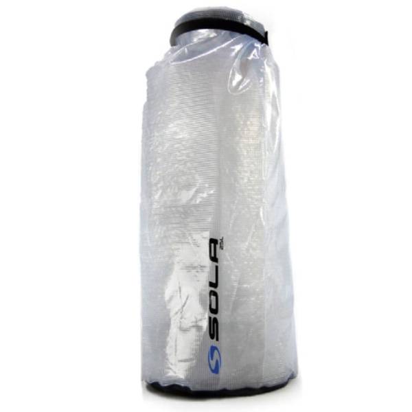 SOLA / Dry Bag Backpack / 25L / Clear