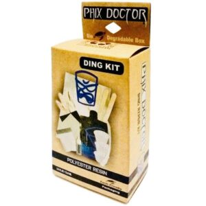 Phix Doctor Polyester Ding Bio Repair Kit - 2.5 oz