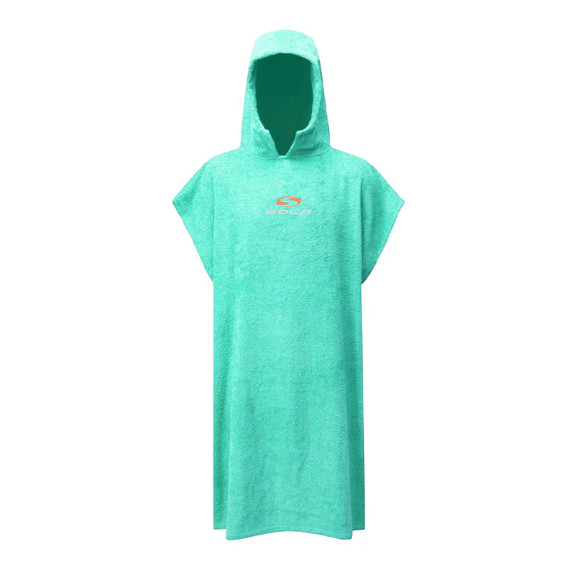 SOLA / CHANGING PONCHO / ADULT / MINT